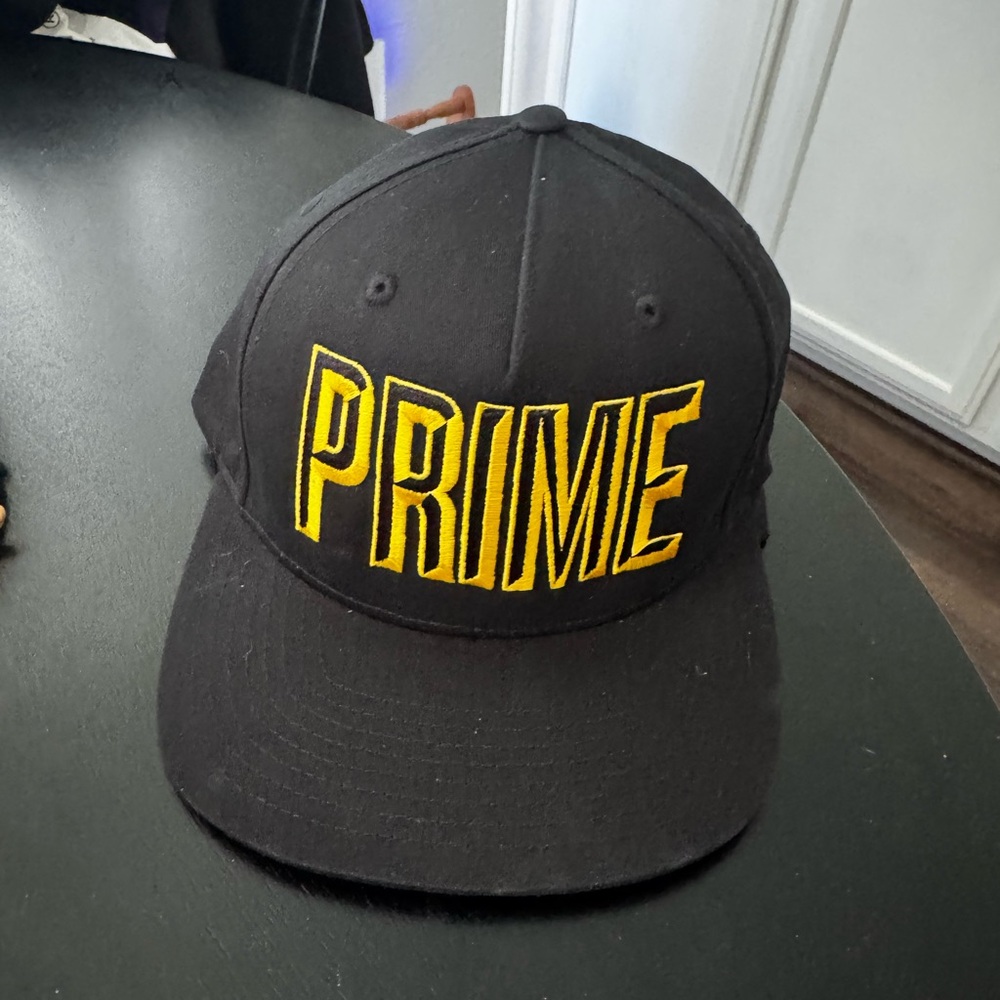 Prime Hydration adjustable hat